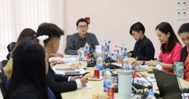 คณะวิทยาการจัดการเร่งเครื่องพัฒนาศักยภาพบัณฑิต MBA จัดอบรมเข้มข้นโครงร่างค้นคว้าอิสระ