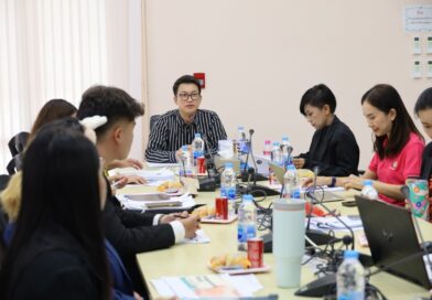 คณะวิทยาการจัดการเร่งเครื่องพัฒนาศักยภาพบัณฑิต MBA จัดอบรมเข้มข้นโครงร่างค้นคว้าอิสระ
