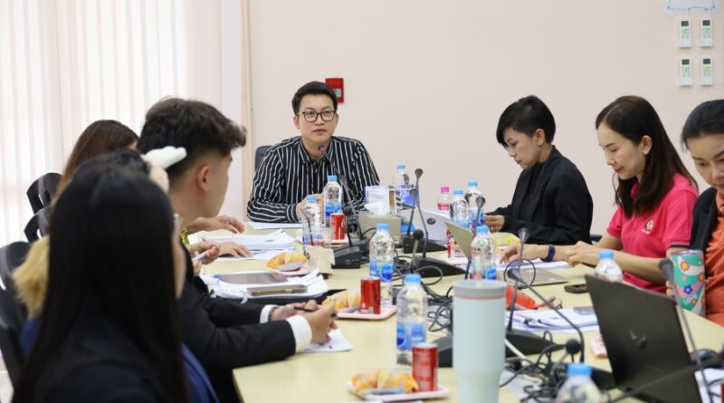 คณะวิทยาการจัดการเร่งเครื่องพัฒนาศักยภาพบัณฑิต MBA จัดอบรมเข้มข้นโครงร่างค้นคว้าอิสระ